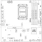 ASRock B650M Pro X3D WiFi (AMD AM5) Vorschaubild