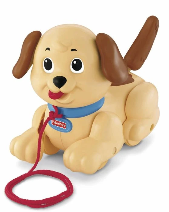Mattel Fisher-Price Kleiner Snoopy