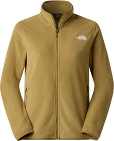 The North Face Glacier Fleece Full Zip Jacke cedar (Damen)