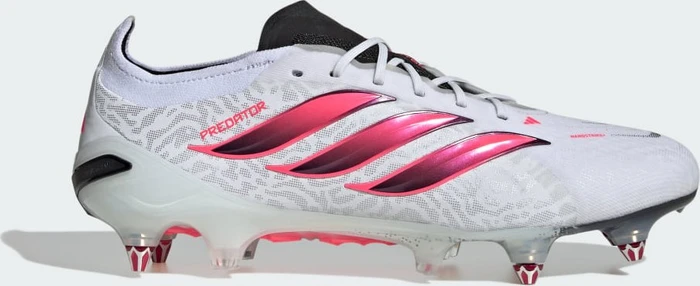 adidas Predator Elite SG cloud white/solar turbo/core black