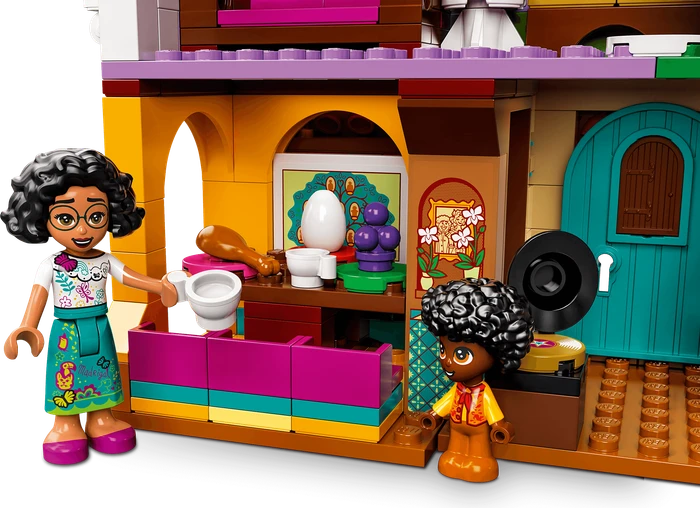 LEGO Disney Princess - Das Haus der Madrigals