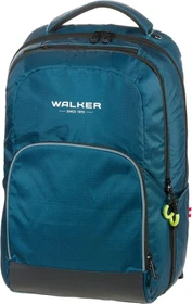 Schneiders Walker College 2.0 wizzard blue Schulrucksack
