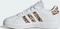 adidas Grand Court 2.0 cloud white/magic beige/matte gold (Junior) Vorschaubild