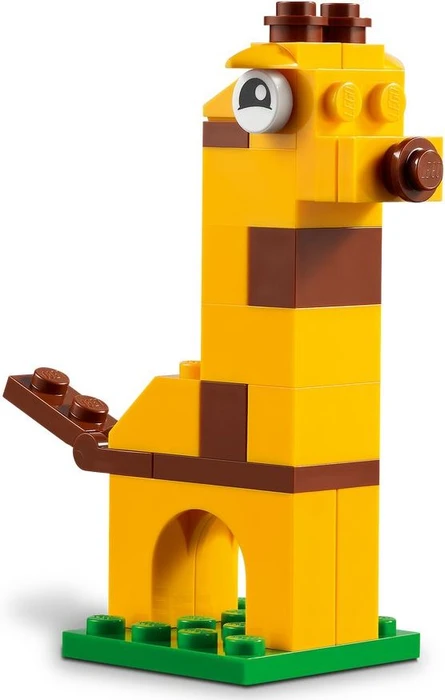 LEGO Classic - Einmal um die Welt