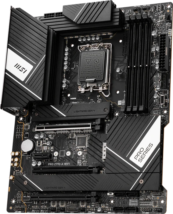 MSI PRO Z790-A WIFI (Intel 1700)