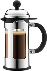 Bodum Chambord Kaffeebereiter 1l edelstahl