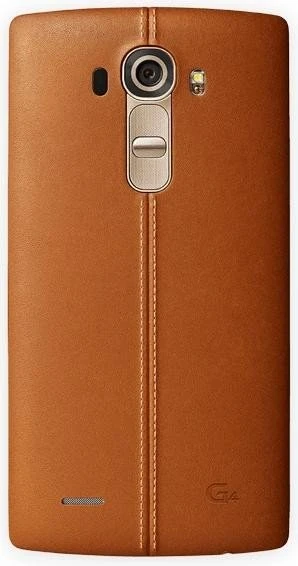 LG G4 Leder H815 braun