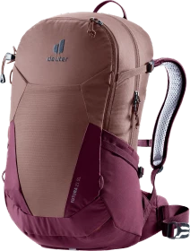 Deuter Futura 21 SL ashrose/cassis