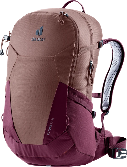 Deuter Futura 21 SL ashrose/cassis