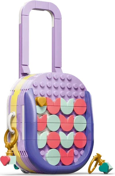 LEGO Creator 3in1 - Modische Tasche mit Staufach