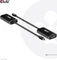 Club 3D Mini DisplayPort 1.4/HDMI 2.1 Adapterkabel schwarz, 0.2m Vorschaubild
