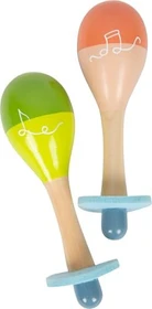 Legler Small Foot Maracas Groovy Beats