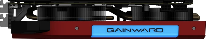 Gainward GeForce GTX 1080 Phoenix GLH, 8GB GDDR5X, DVI, HDMI, 3x DP