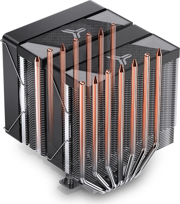 Jonsbo CR-3000 ARGB Black