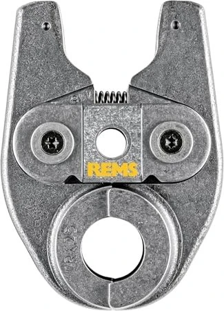 REMS VRX25 Mini Pressbacke