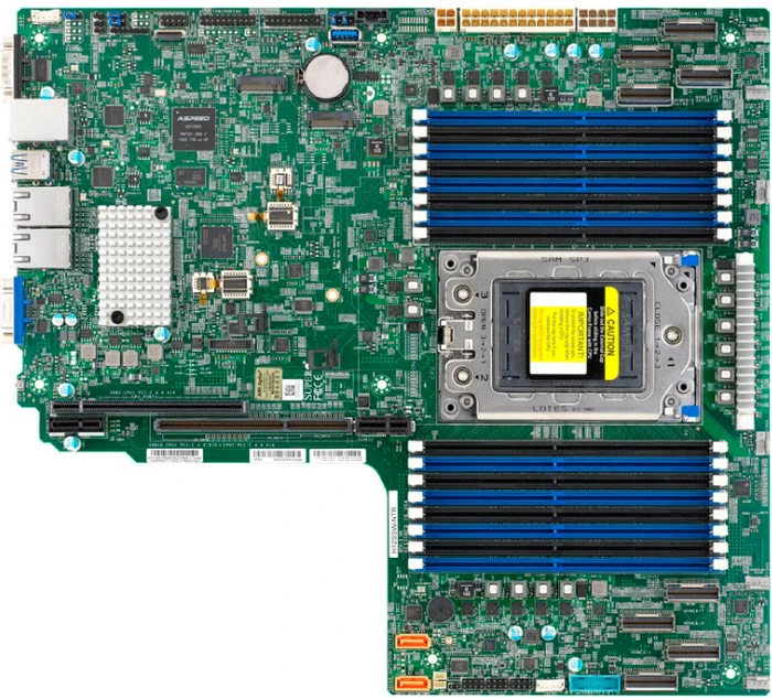 Supermicro H12SSW-NTR, bulk (AMD SP3)