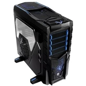 Thermaltake Chaser MK-I schwarz, Acrylfenster