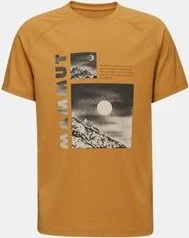 Mammut Day and Night Mountain Funktionsshirt kurzarm cheetah (Herren)