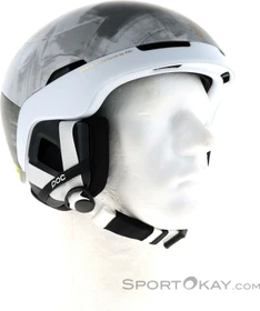 POC Obex BC MIPS Hedvig Wessel Edition Helm stetind grey