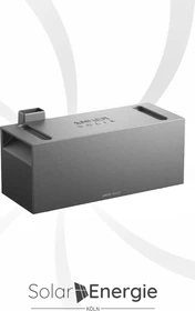 Anker SOLIX BP2700 Speichermodul, 2.69kWh