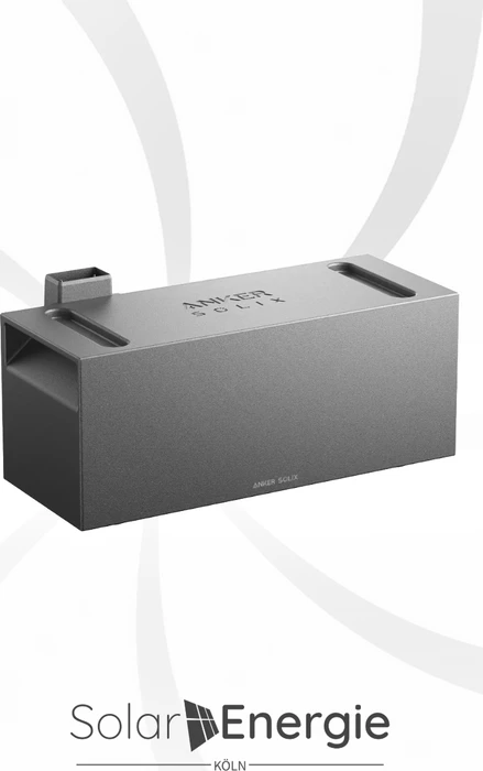 Anker SOLIX BP2700 Speichermodul, 2.69kWh