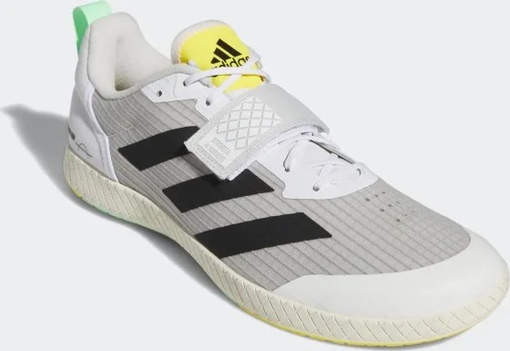 adidas The Total cloud white/core black/grey one (Herren)