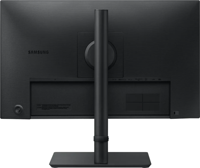 Samsung Essential Monitor S4 S43UF, 24"