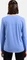 Odlo Zeroweight Chill-Tec Laufshirt langarm persian jewel (Damen) Vorschaubild