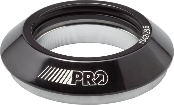PRO Cartridge IS42/28.6 1 1/8" straight Steuersatz Oberteil integriert italienisch (IS Campa)
