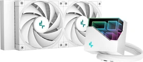 DeepCool LT520 WH ARGB, weiß