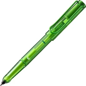 Lamy Balloon Tintenroller (Patrone) grün/transparent