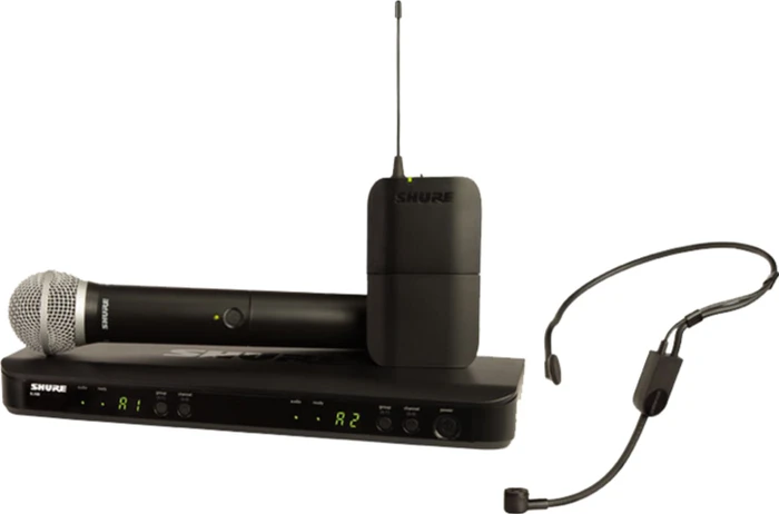 Shure BLX1288/P31 T11