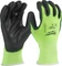 Milwaukee Hi-Vis Cut A Gloves Arbeitshandschuhe Vorschaubild