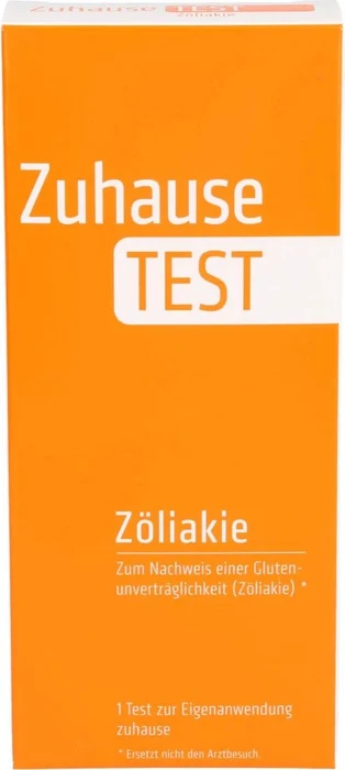 NanoRepro Zuhause Test Zöliakie, 1 Stück
