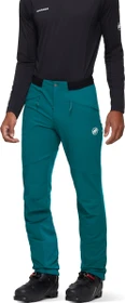 Mammut Aenergy SO Hybrid Hose lang deep teal (Herren)