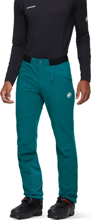 Mammut Aenergy SO Hybrid Hose lang deep teal (Herren)