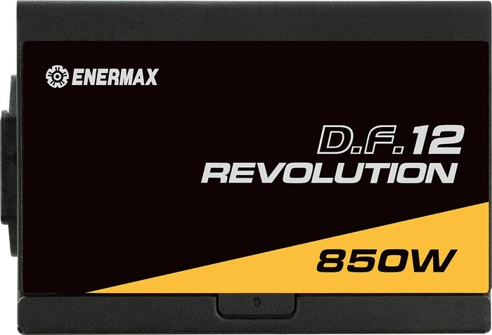 Enermax Revolution D.F. 12 850W, ATX 3.1