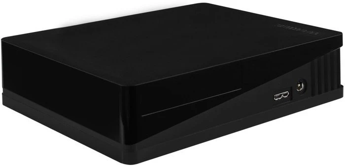 Toshiba Canvio Desk, schwarz, 3TB, USB 3.0 Micro-B