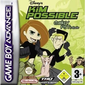 Kim Possible - Monkey Fists Rache (GBA)