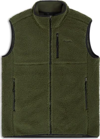Bergans Lunnan Pile Fleece Funktionsweste pine forest (Herren)