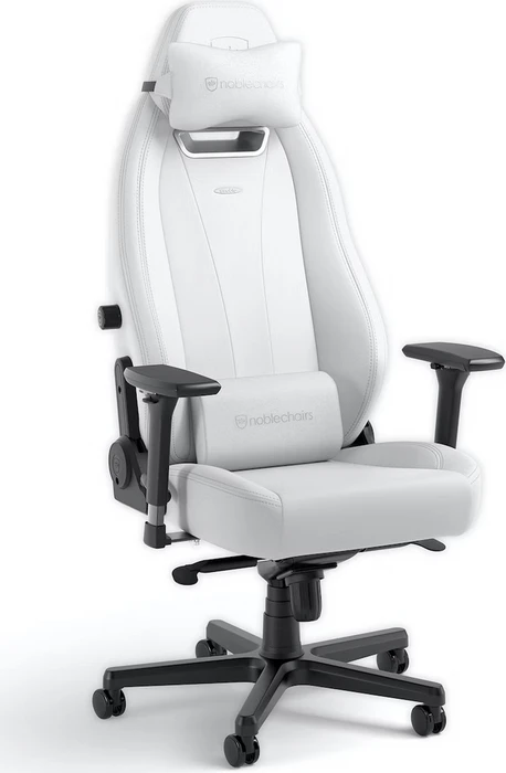 noblechairs Legend White Edition Gamingstuhl, weiß