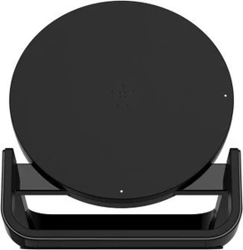 Belkin BoostUp Bold Wireless Charging Stand 10W schwarz