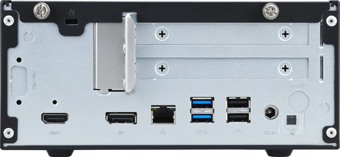 Shuttle XPC slim XH510G2