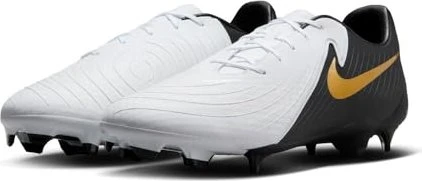 Nike Phantom GX 2 Academy MG white/metallic gold coin/black