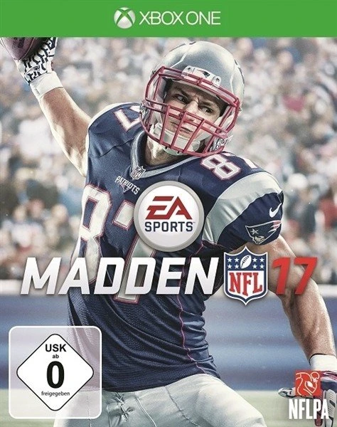 EA Sports Madden NFL 17 (Download) (Xbox One/SX)