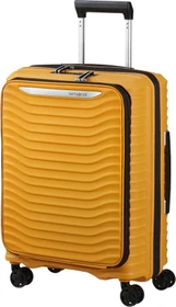 Samsonite Upscape Spinner Easy Access 55cm gelb