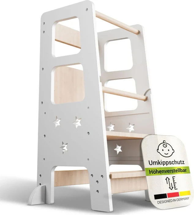 Juskys Lernturm Henny