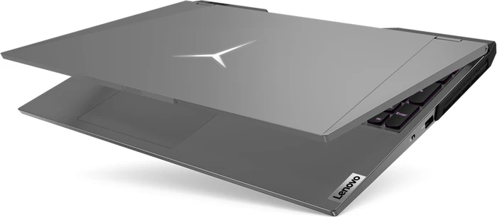 Lenovo Legion 5 Pro 16ACH6H, Storm Grey, Ryzen 5 5600H, 16GB RAM, 512GB SSD, GeForce RTX 3060, DE