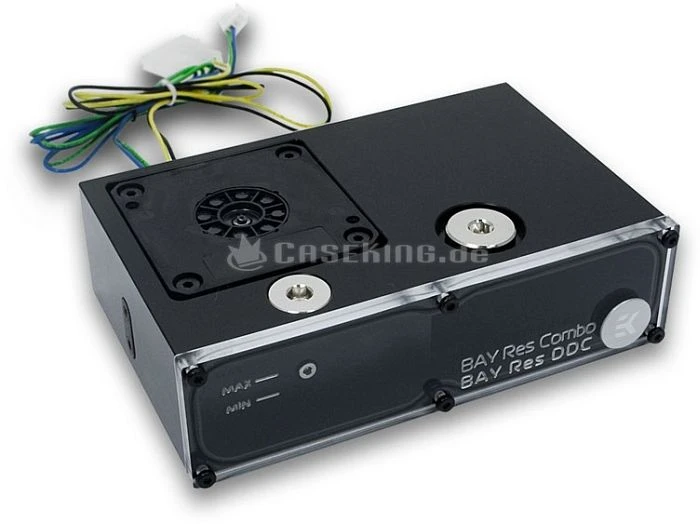 EK Water Blocks EK-SBAY DDC 3.2 PWM mit Pumpe