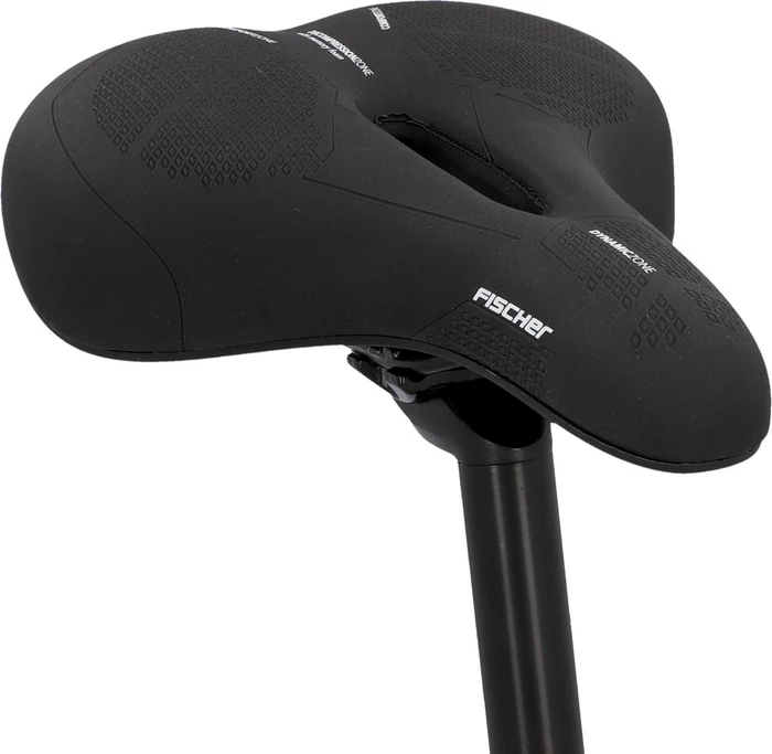 Fischer R.e.Med Memory Foam Sattel